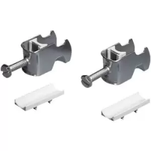 Image of Rittal DK 7077.000 Cable clip Steel plate 25 pc(s)