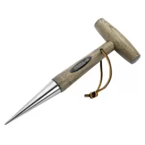 Image of Spear and Jackson Traditional Stainless Steel Hand Dibber