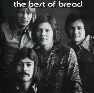 Image of Bread - The Best Of Bread CD Album - Used