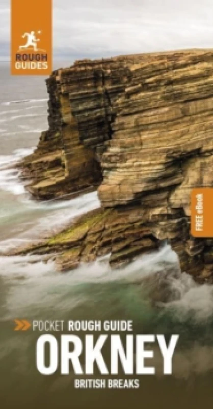 Image of Pocket Rough Guide British Breaks Orkney: Travel Guide with eBook Paperback / softback