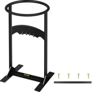 Image of VEVOR Firewood Splitter, Q235 Steel Log Wood Splitter Wedge, for Splitting 8" Diameter Wood Manual Wedge Wood Splitter, 10.8"x21.8" Portable Log Split