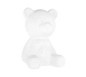 Image of PREMIER KIDS Bear Kids Night Light - White