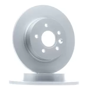 Image of DELPHI Brake disc BG3897C Brake rotor,Brake discs FORD,VOLVO,Focus II Schragheck (DA_, HCP, DP),Focus II Kombi (DA_, FFS, DS),Focus C-Max (DM2)