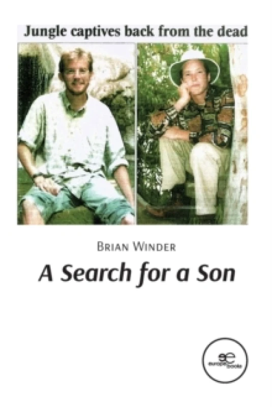 Image of A SEARCH FOR A SON Paperback / softback