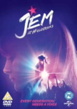 Image of Jem And The Holograms