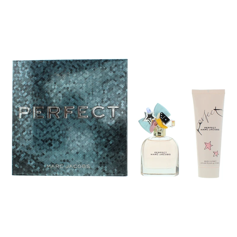 Image of Marc Jacobs Marc Jacobs Perfect Gift Set - Marc Jacobs Female UV61401