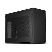 Image of Dan Cases A4-H2O X4 Mini-ITX Case - Black