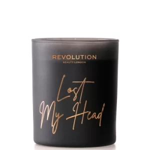 Image of Revolution Lost My Head Scented Candle 200g