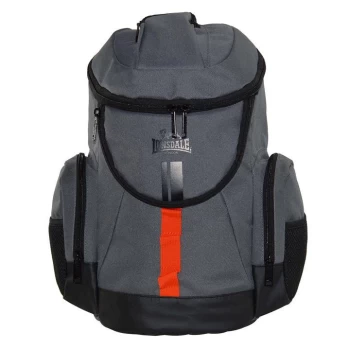Image of Lonsdale Niagara Backpack - Grey