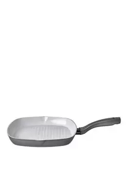 Image of Prestige Earth Pan 28cm Square Grill Pan