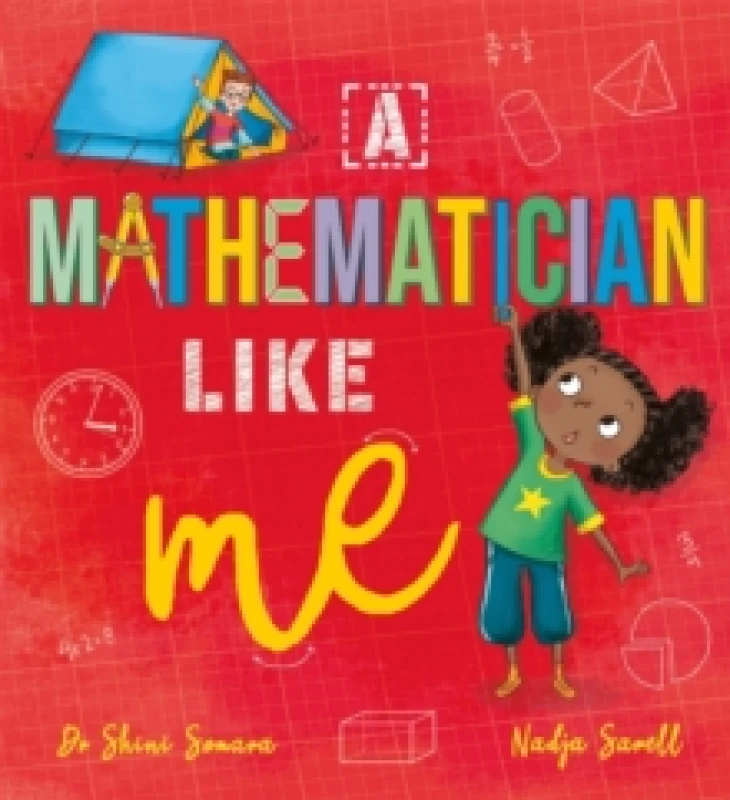 Image of A Mathematician Like Me Paperback / softback