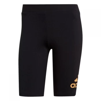 Image of adidas Favourite Shorts Ladies - Black
