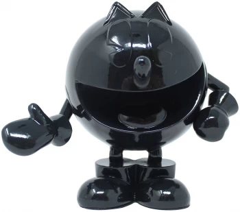 Image of Pac-Man Pac-Man Black - Mini Icons Statue multicolor