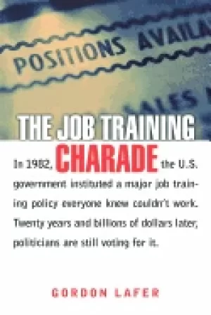 Image of job training charade
