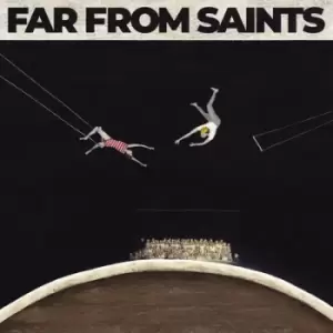 Image of Far From Saints - Far from Saints CD Album - Used