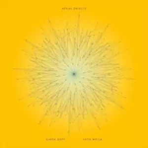 Image of Simon Goff & Katie Melua - Aerial Objects CD Album - Used