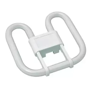 Image of Kosnic 38w CFL 2D Bulb GR10Q White - KFT38STD/4P-835