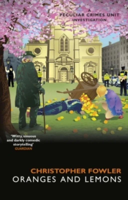 Image of Oranges and Lemons. Paperback. By Christopher Fowler Books