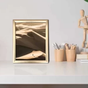 Image of ACT-050 Multicolor Decorative Framed MDF Painting