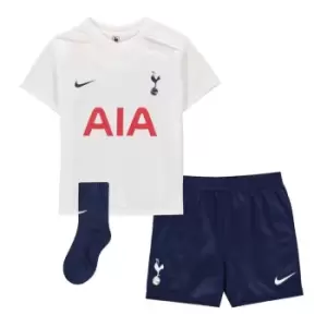 Image of Nike Tottenham Hotspur Home Baby Kit 2021 2022 - White