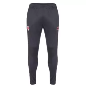 Image of Hummel Charlton Athletic Tracksuit Bottoms Mens - Black