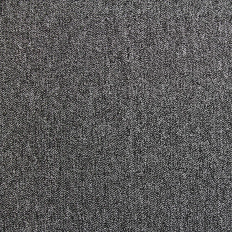 Image of MONSTER-SHOP 40 x Carpet Tiles Anthracite Grey 10m2 5055986128199