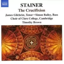 Image of Crucifixion, The (Brown, Choir of Clare College, Farr)