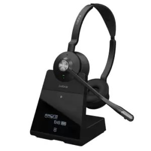 Image of Engage 75 Stereo - Headset - Head-band - Office/Call center - Black - Binaural - CE - CB - FCC - IC - NOM - NTC - EAC - PSB - ICASA - TELEC - SIRIM -