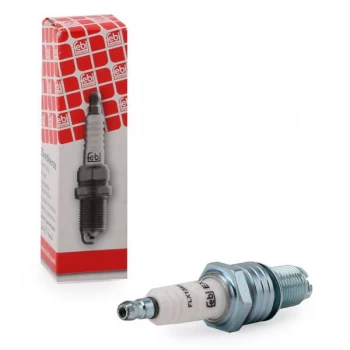 Image of FEBI BILSTEIN Spark Plug VW 13533 101000026AB,101000036AA,101000040AD 101000050AC