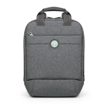 Image of Port Designs Yosemite Eco 14" Laptop Backpack - Grey