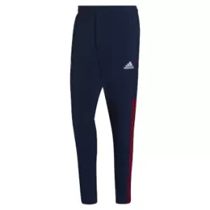 Image of 2022-2023 Arsenal Presentation Pants (Navy)
