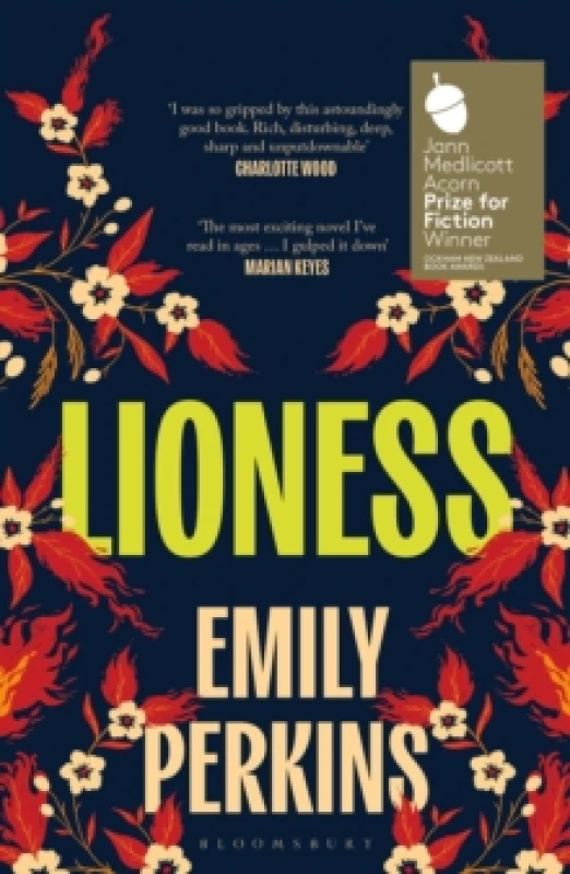 Image of Lioness : Winner of the 2024 Ockham New Zealand Book Awards Paperback / softback