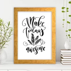 Image of AC666277651 Multicolor Decorative Framed MDF Painting