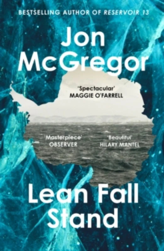 Image of Lean Fall Stand. Paperback. By Jon McGregor Books
