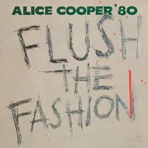 Image of Alice Cooper - Flush The Fashion Vinyl