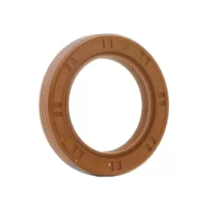 Image of RIDEX Crankshaft Seal FPM (fluoride rubber) 572S0036 Crankshaft Gasket,Shaft Seal, crankshaft SUZUKI,CHEVROLET,SUBARU,JIMNY (FJ)
