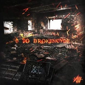 Image of Brokencyde - 0 to Brokencyde CD