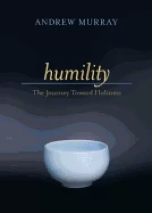 Image of humility the journey toward holiness