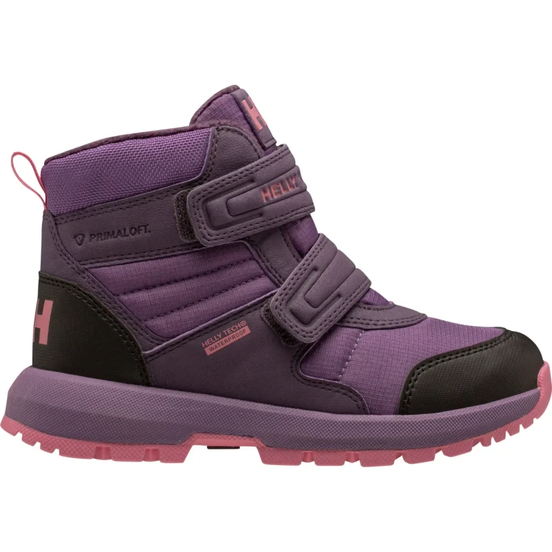 Image of Children's winter boot Helly Hansen Bowstring Ht Violet Unisex 29