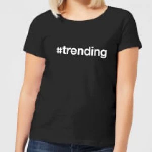 Image of trending Womens T-Shirt - Black - 4XL - Black