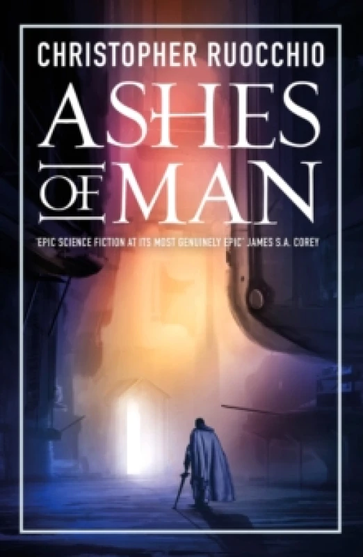 Image of Ashes of Man Paperback / softback