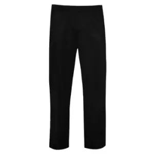 Image of Urban Gang Mens Sport Tracksuit Bottoms (L) (Black)