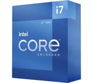 Image of Intel Core i7 12700KF 12th Gen 3.6GHz CPU Processor