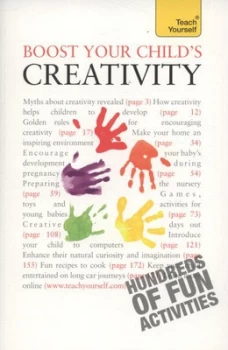 Image of Boost Your Childs Creativity by Victoria Wilson Paperback