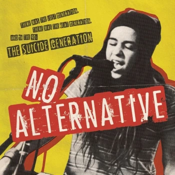 Image of Various - No Alternative: Music From The Motion Picture Vinyl