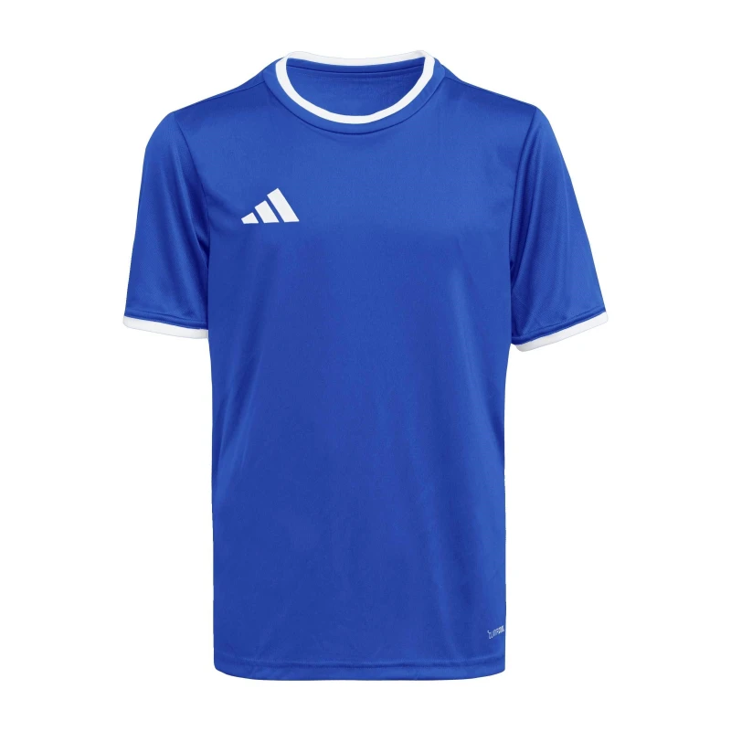 Image of Adidas ENT26 Jersey Jn63 Royal Blue/Wht unisex 9-10 Years