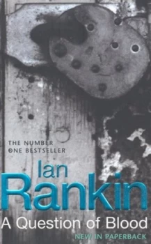 Image of A Question of Blood by Ian Rankin Paperback