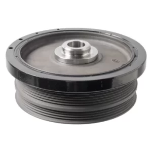 Image of Crankshaft Belt Pulley 34165 by Febi Bilstein