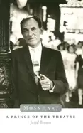 Image of moss hart a prince of the theater