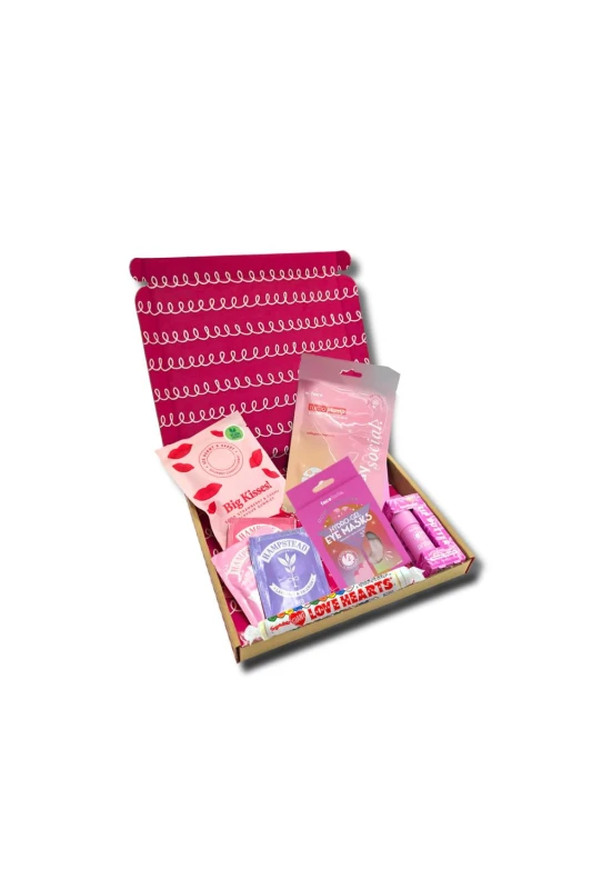 Image of Hampers of Distinction Penny Post Pamper Hamper, Multi P25006